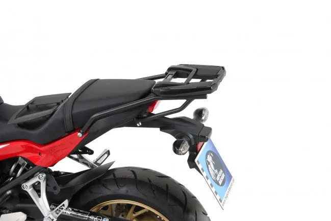 Honda CBR 650F Carrier Topcase - Movable Hinge (Easy Rack)