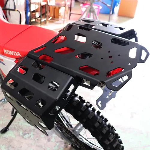 Honda CRF250 Rally Rear Cargo Rack & Side Racks
