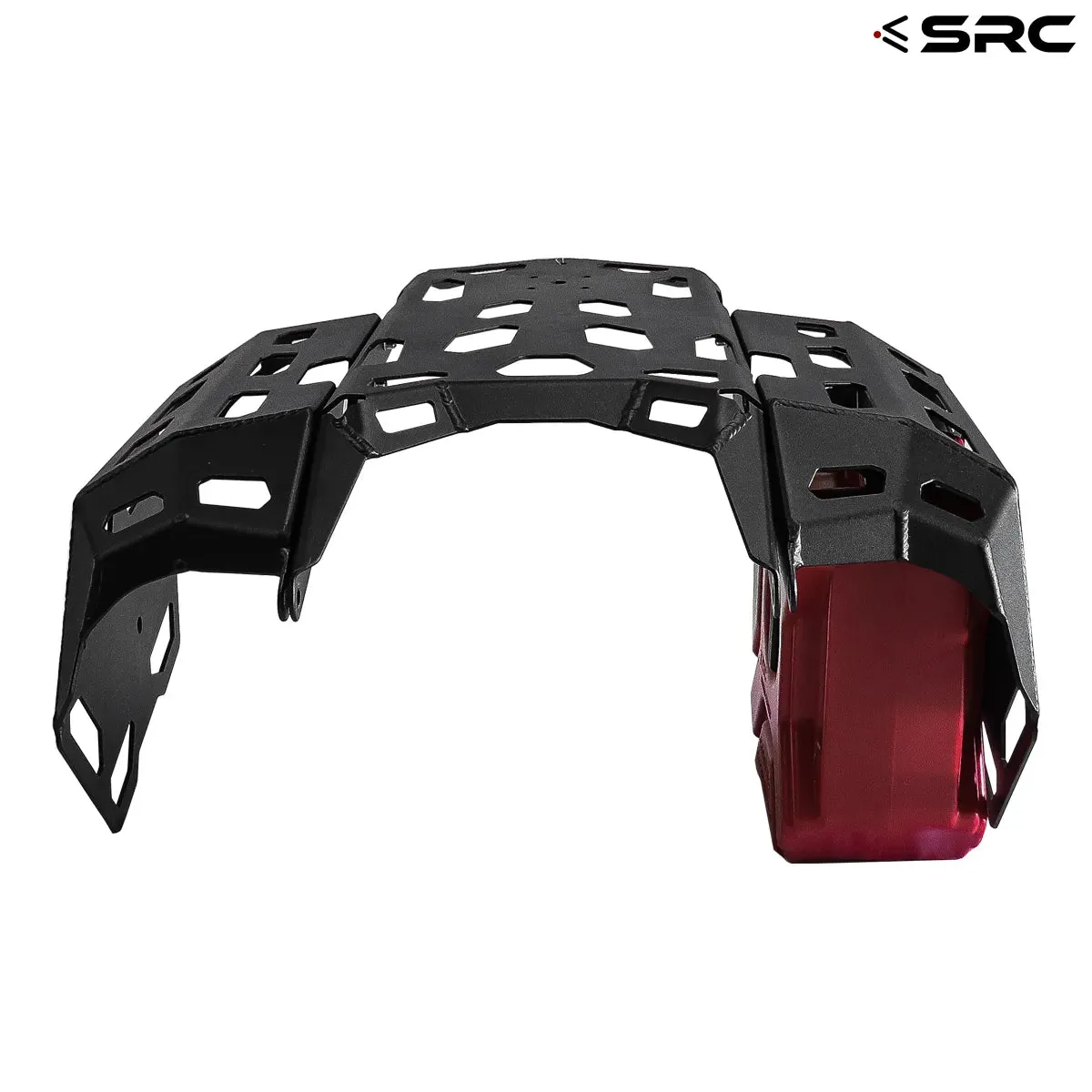 Honda CRF250L Rear Cargo Rack, Side Racks and Gas tank