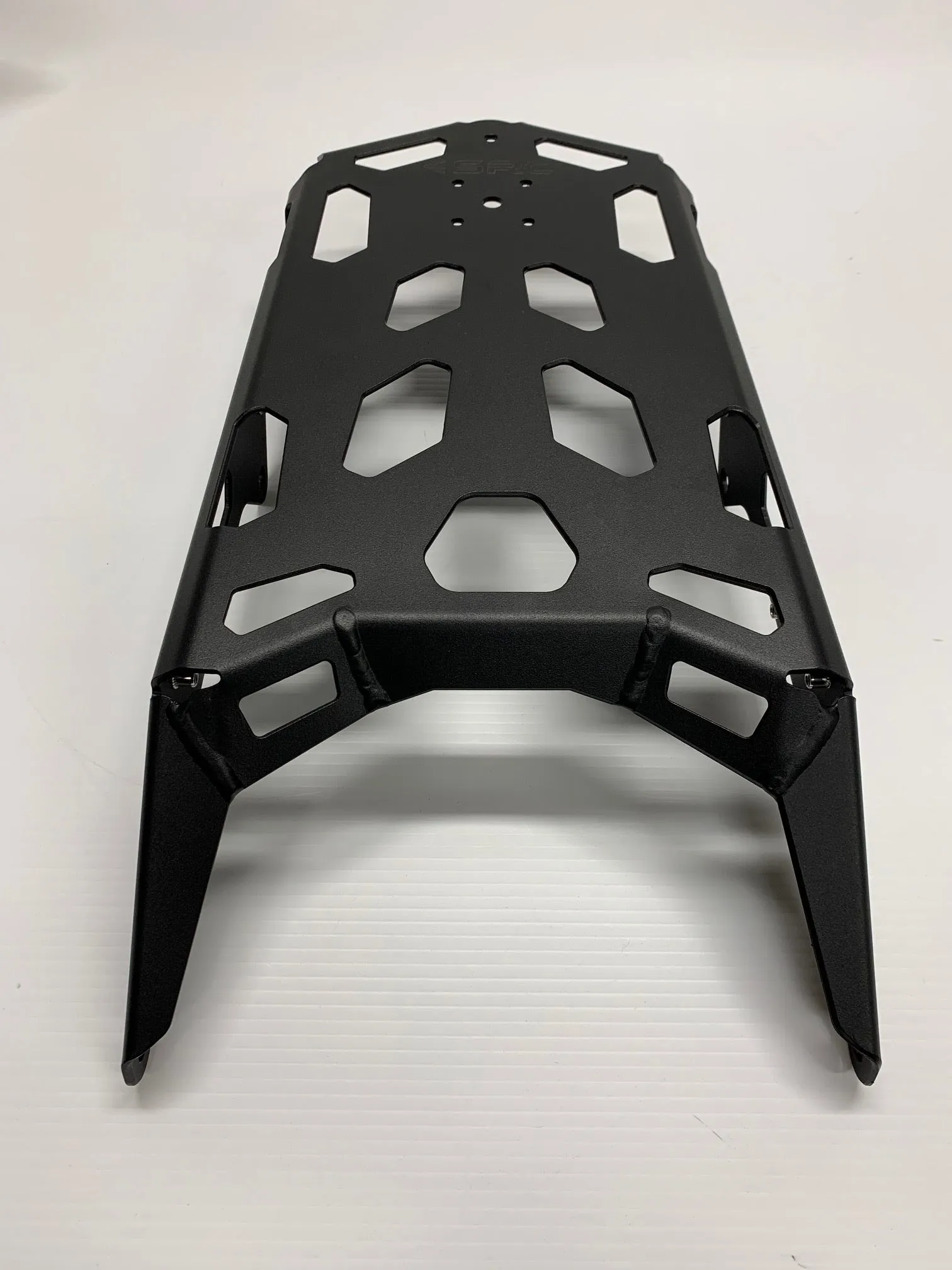 Honda CRF300L Rear Cargo Rack