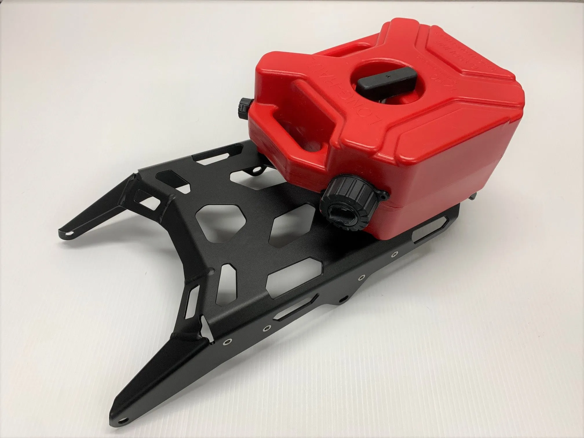 Honda CRF300L Rear Cargo Rack