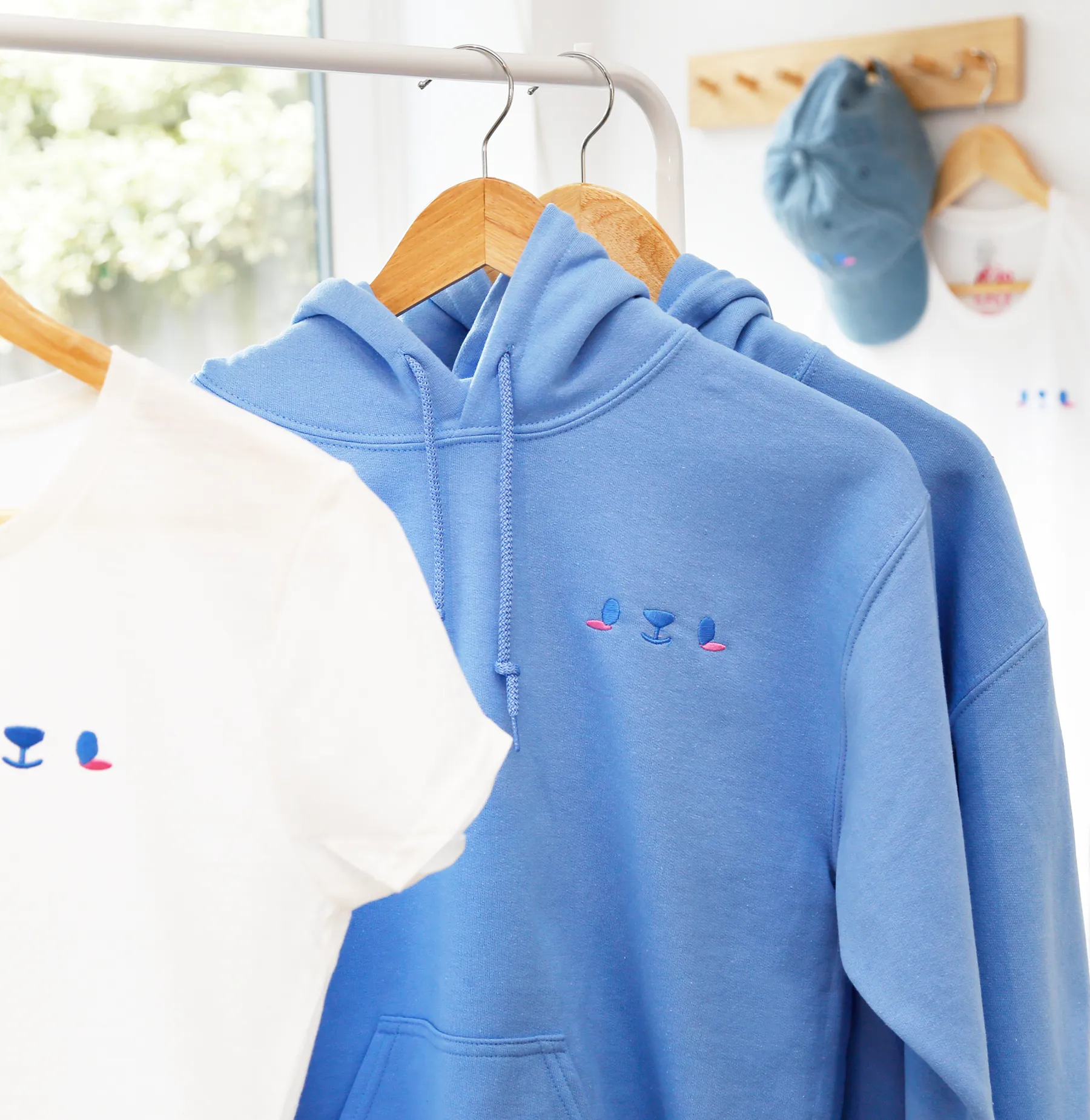 Hoodie - Kuma •ᴥ•