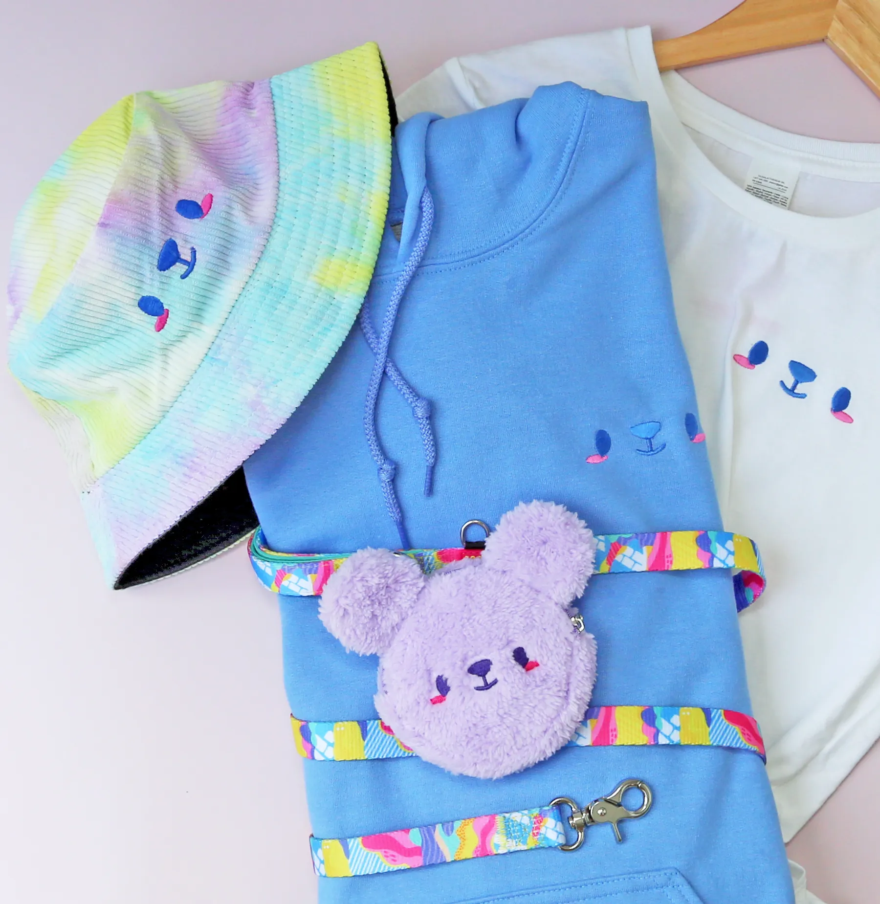 Hoodie - Kuma •ᴥ•