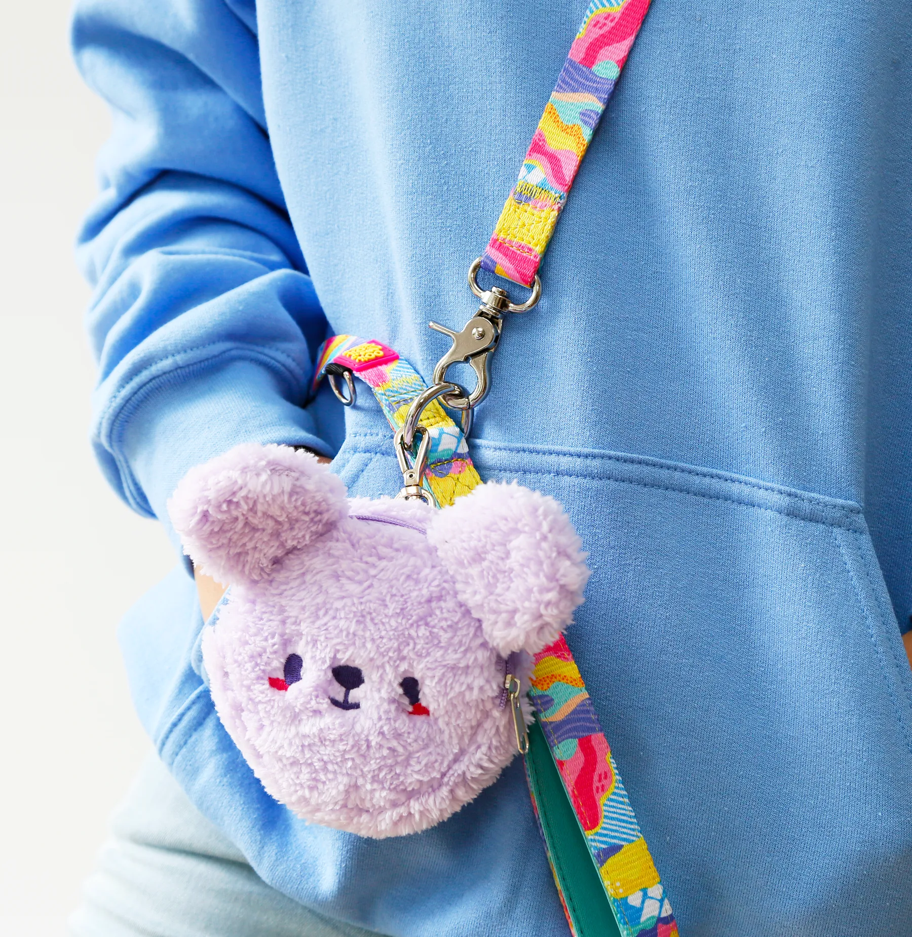 Hoodie - Kuma •ᴥ•