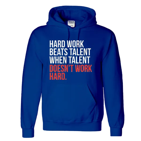 Hoodies Hard Work