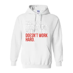 Hoodies Hard Work