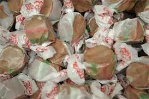 Hot Chocolate Taffy 5LB Bulk