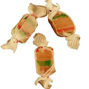 Hot Chocolate Taffy 5LB Bulk