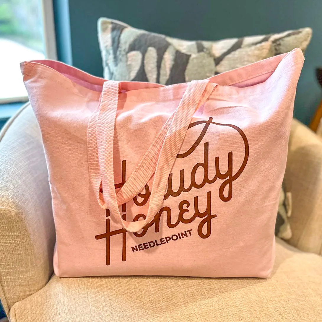 Howdy Honey Tote Bag
