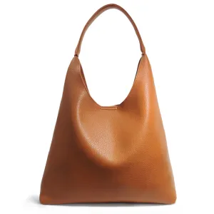 HOXIS Hobo Bags, Vegan Leather Shoulder Handbag