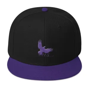 H.S. Crow Snapback Hat