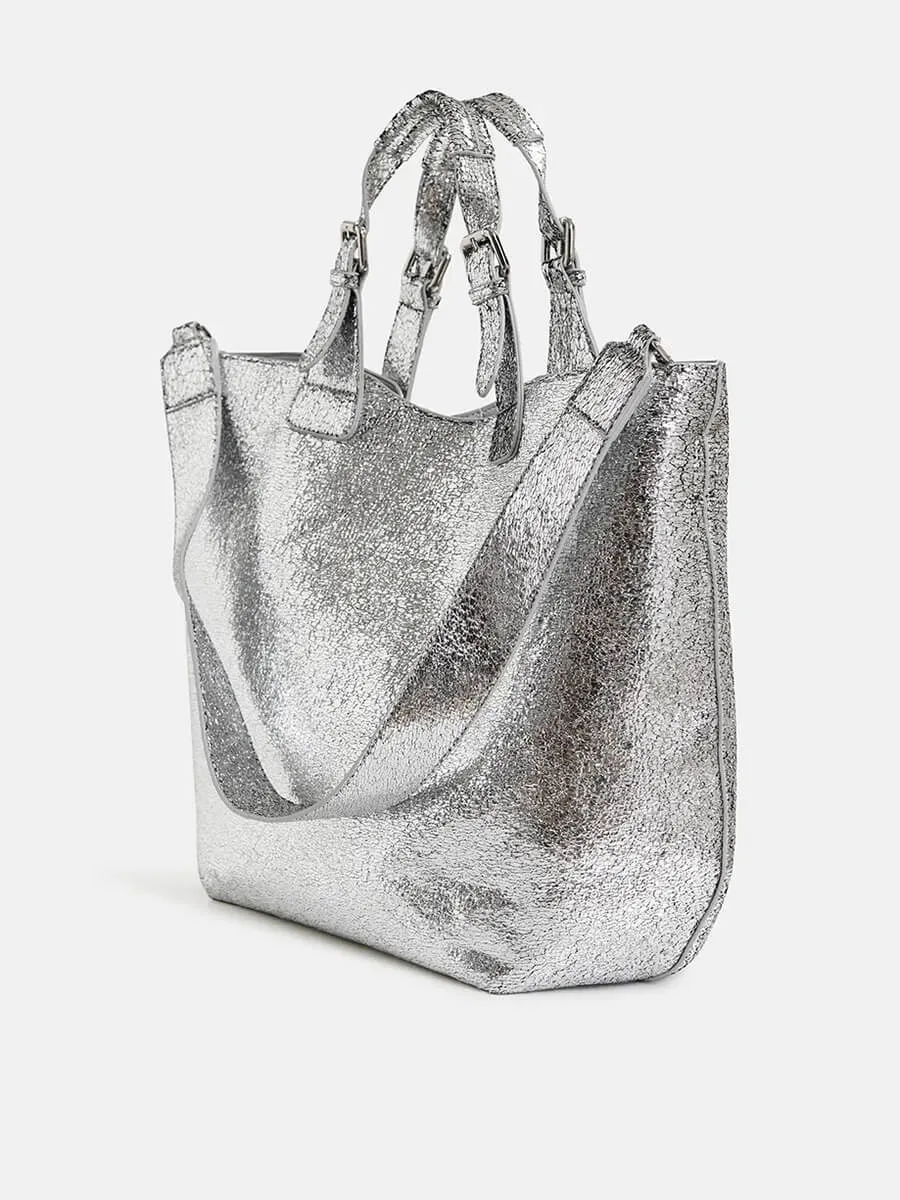 Hurry Bag - Silver