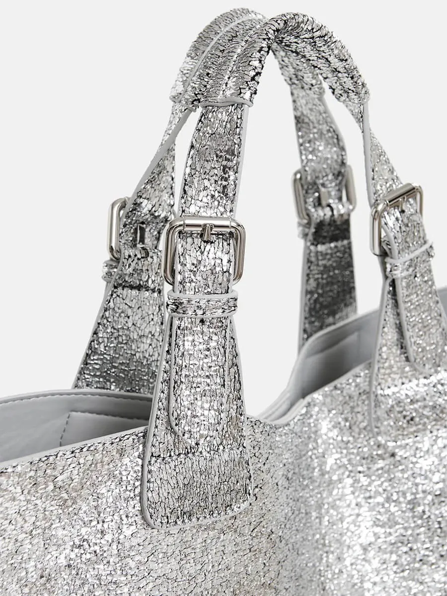 Hurry Bag - Silver