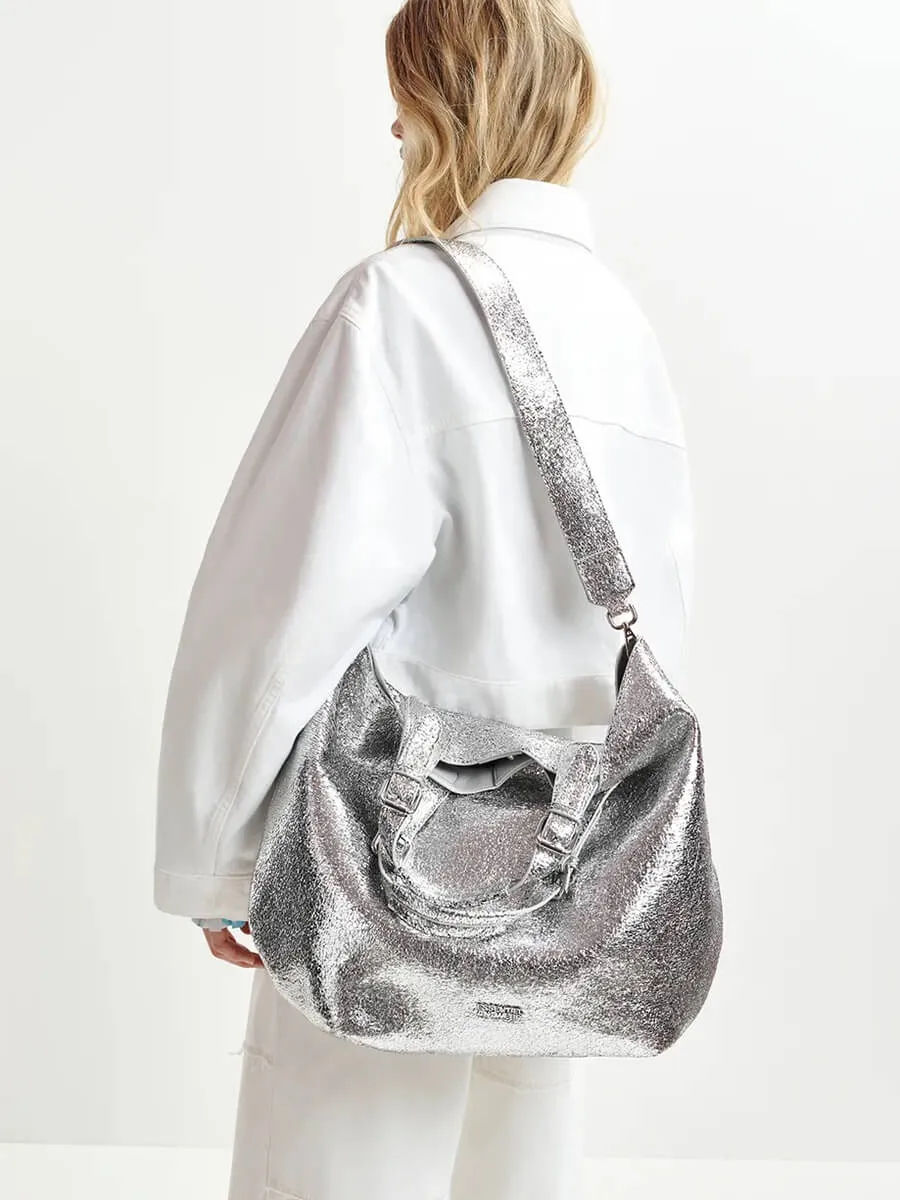 Hurry Bag - Silver
