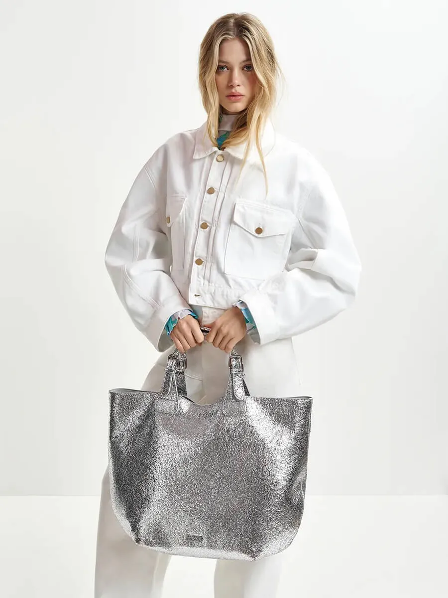 Hurry Bag - Silver