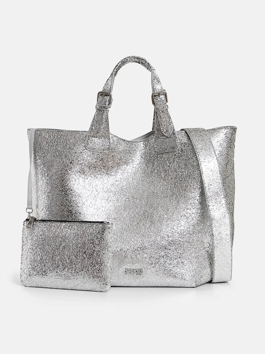 Hurry Bag - Silver