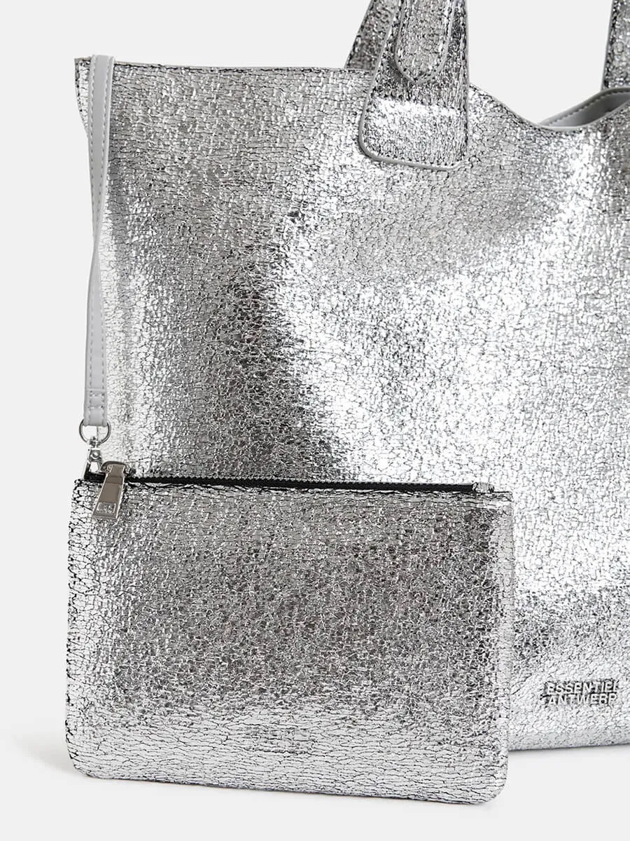Hurry Bag - Silver
