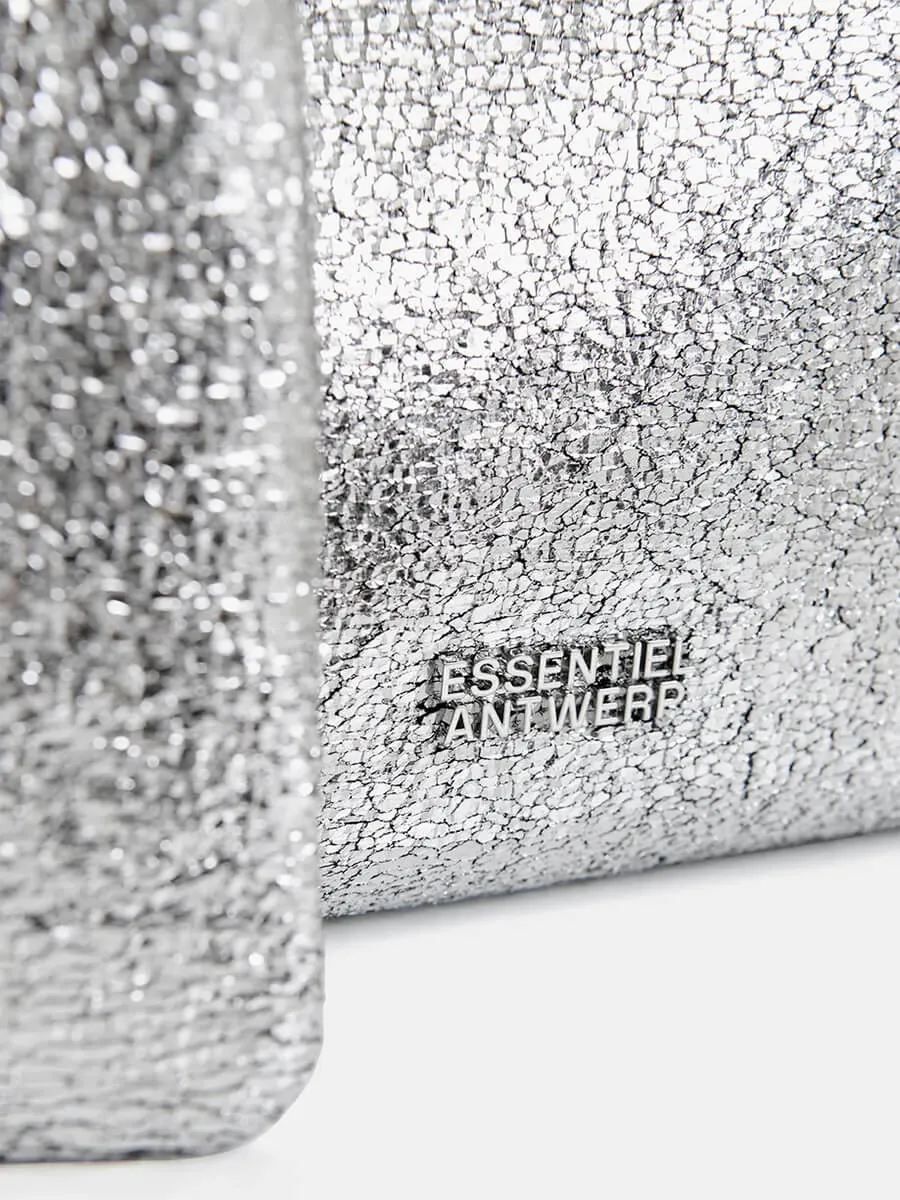 Hurry Bag - Silver