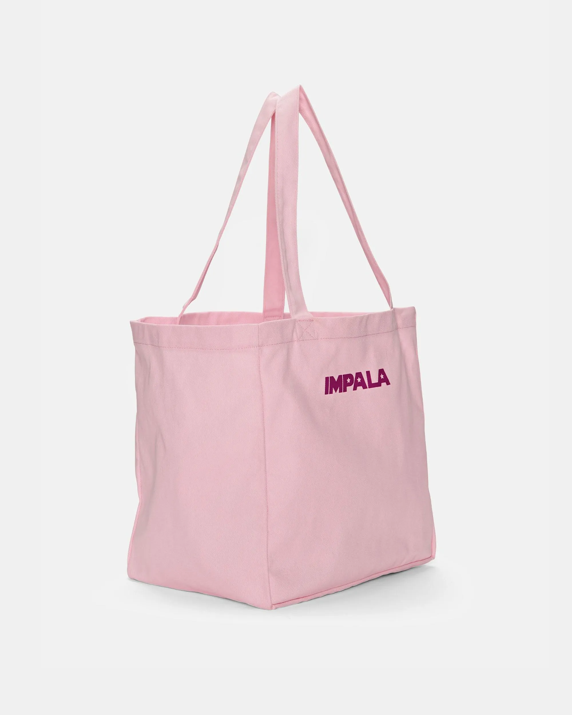 Impala Skate Pink Tote Bag