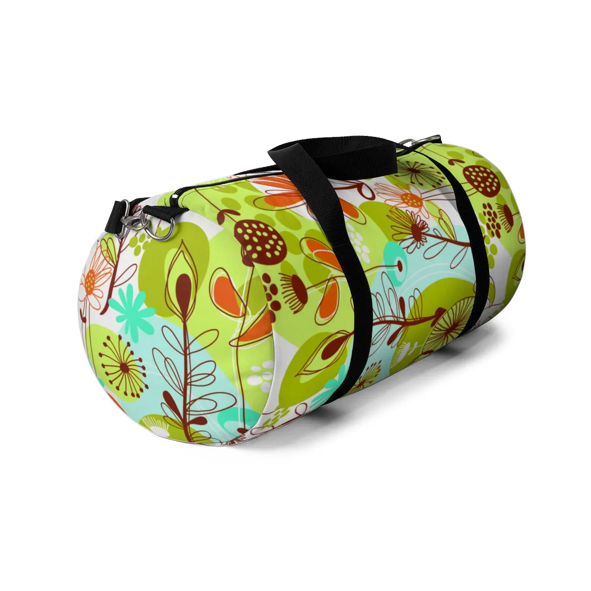 IN BLOOM <br>duffel bag