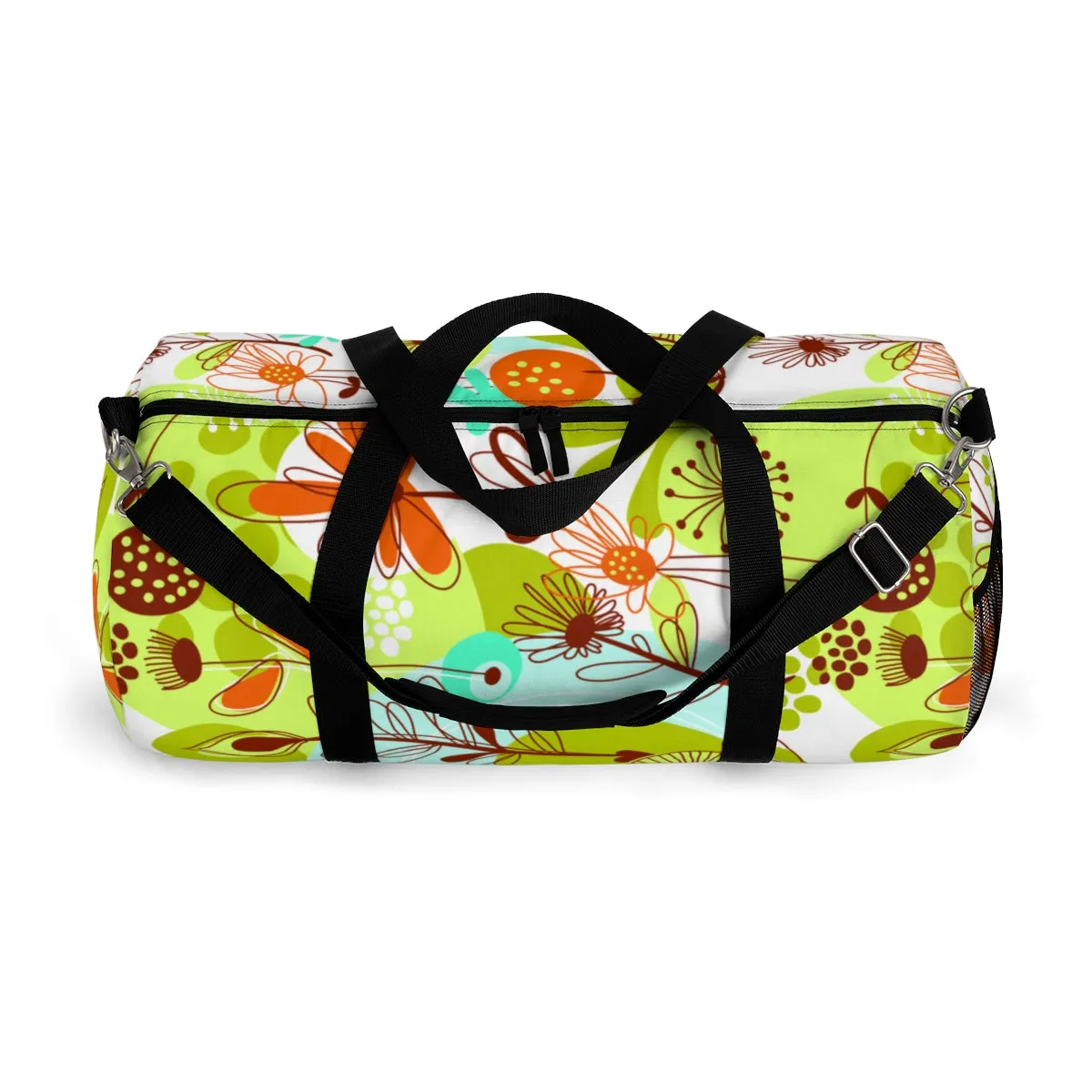 IN BLOOM <br>duffel bag