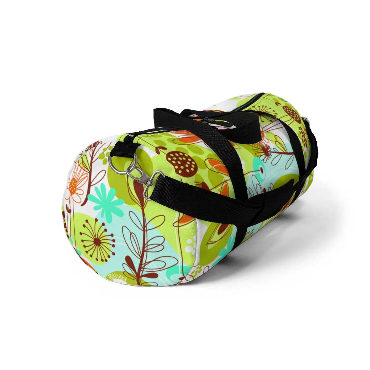 IN BLOOM <br>duffel bag