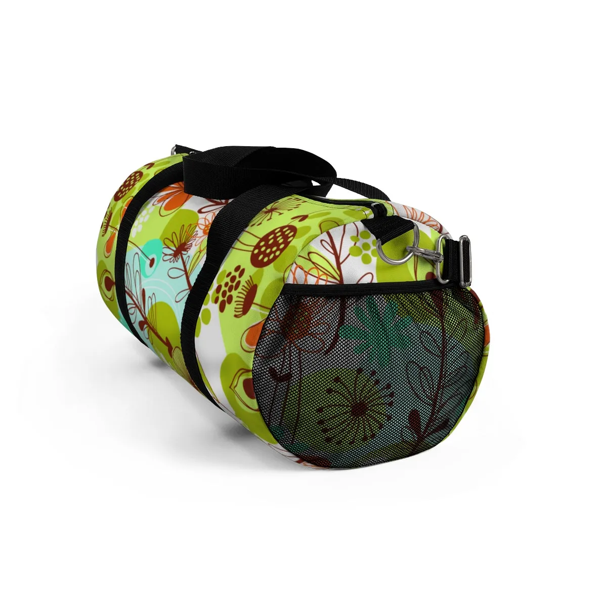 IN BLOOM <br>duffel bag