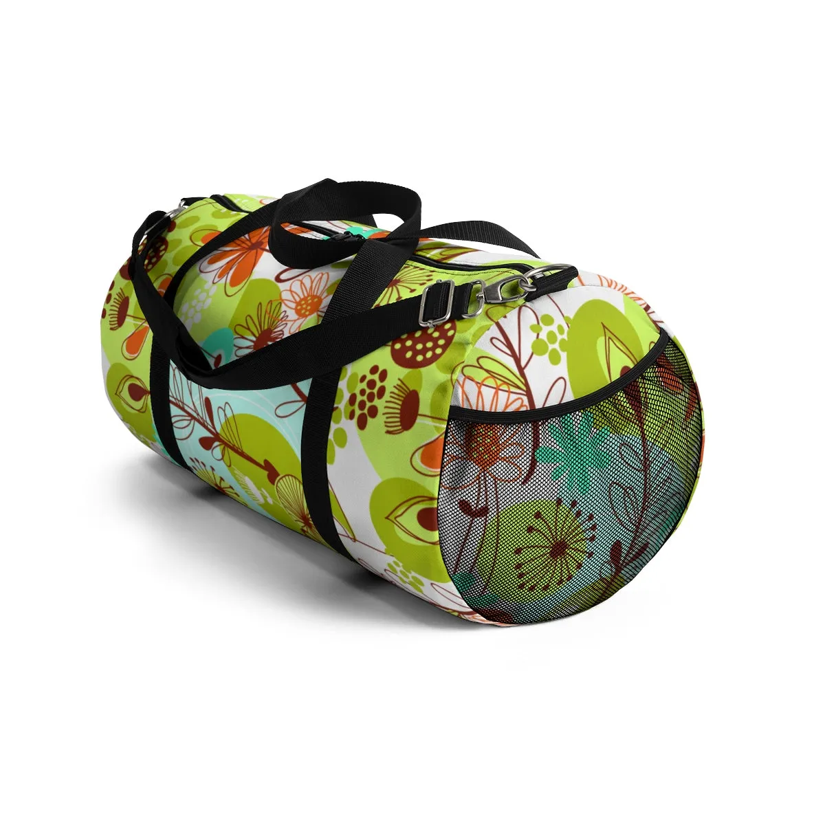 IN BLOOM <br>duffel bag