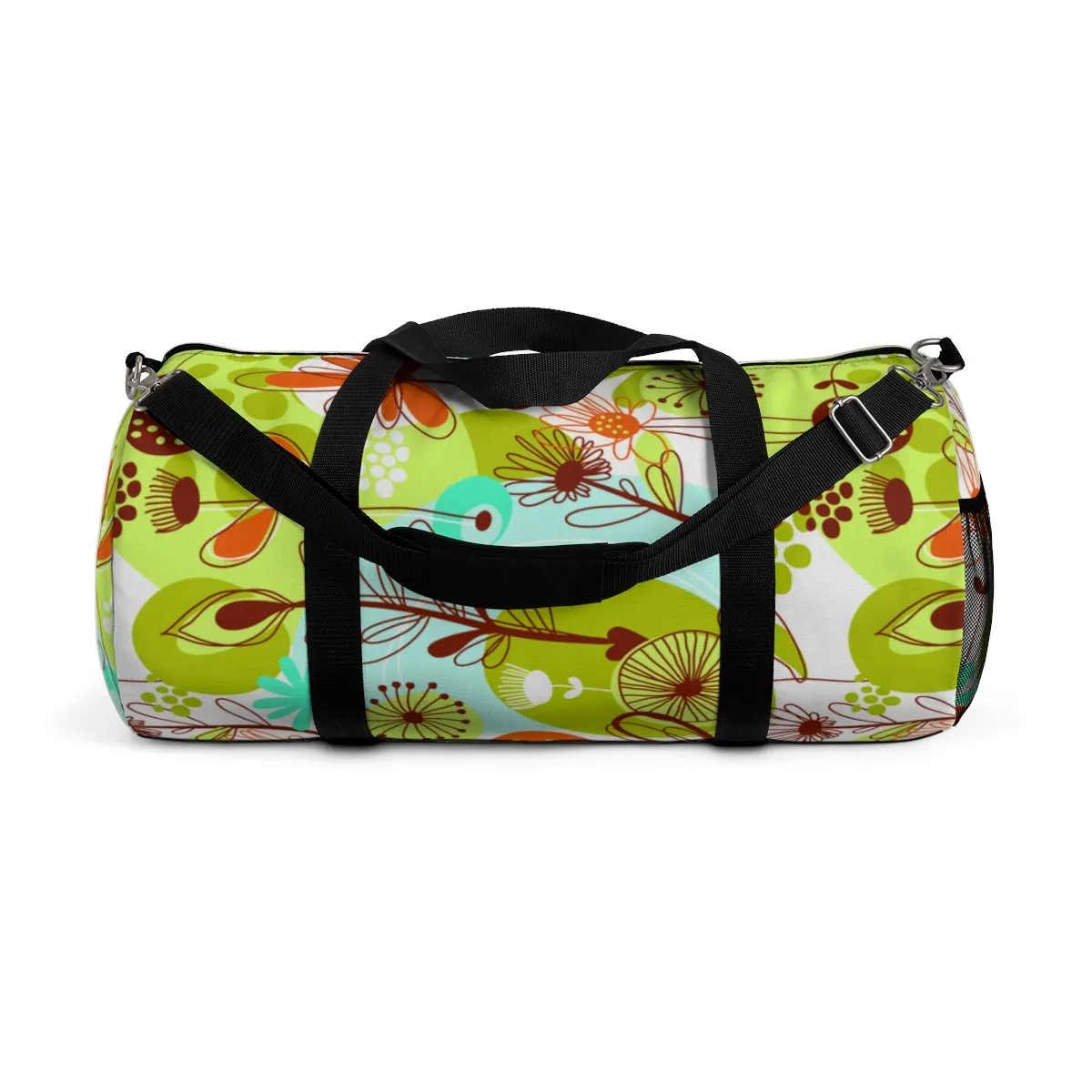 IN BLOOM <br>duffel bag