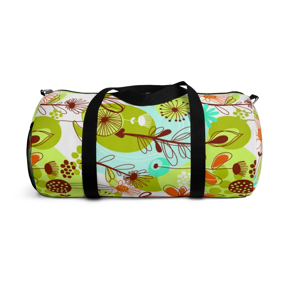 IN BLOOM <br>duffel bag
