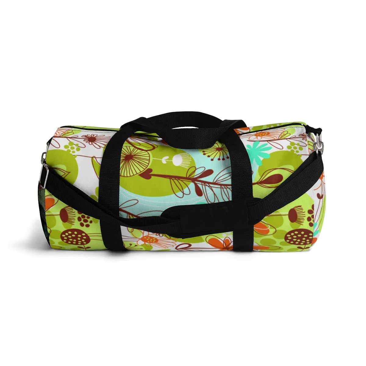 IN BLOOM <br>duffel bag