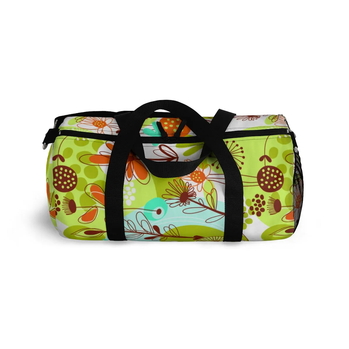 IN BLOOM <br>duffel bag