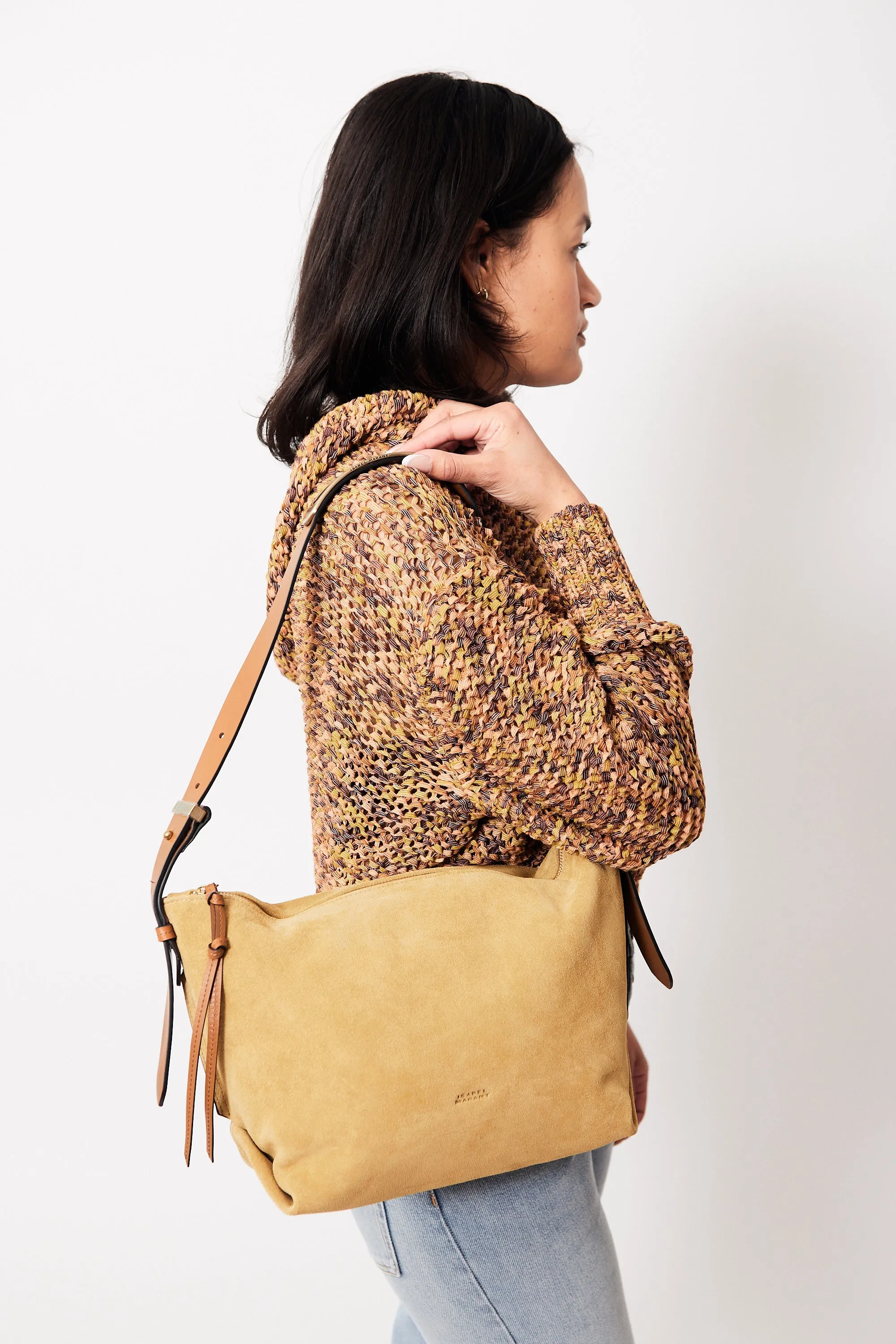 Isabel Marant Etoile Leyden Bag