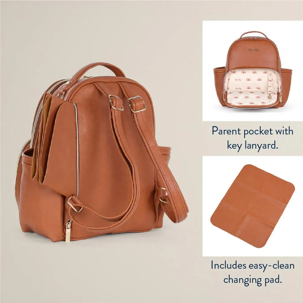 *Itzy Ritzy Itzy Mini Plus Diaper Bag Backpack