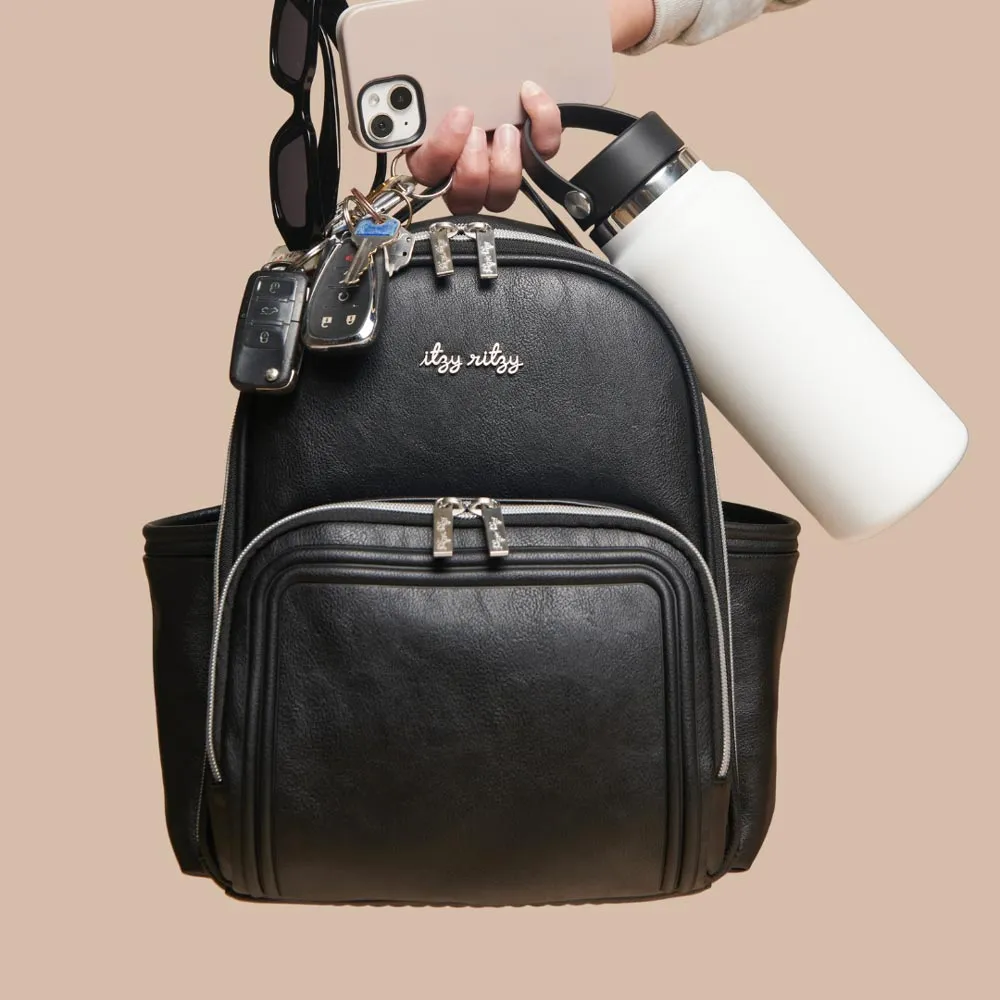 *Itzy Ritzy Itzy Mini Plus Diaper Bag Backpack