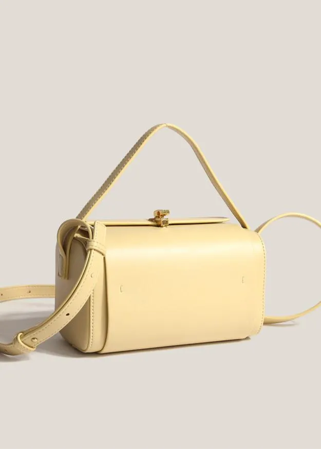 Ivy - StructuRed Compact Crossbody Bag