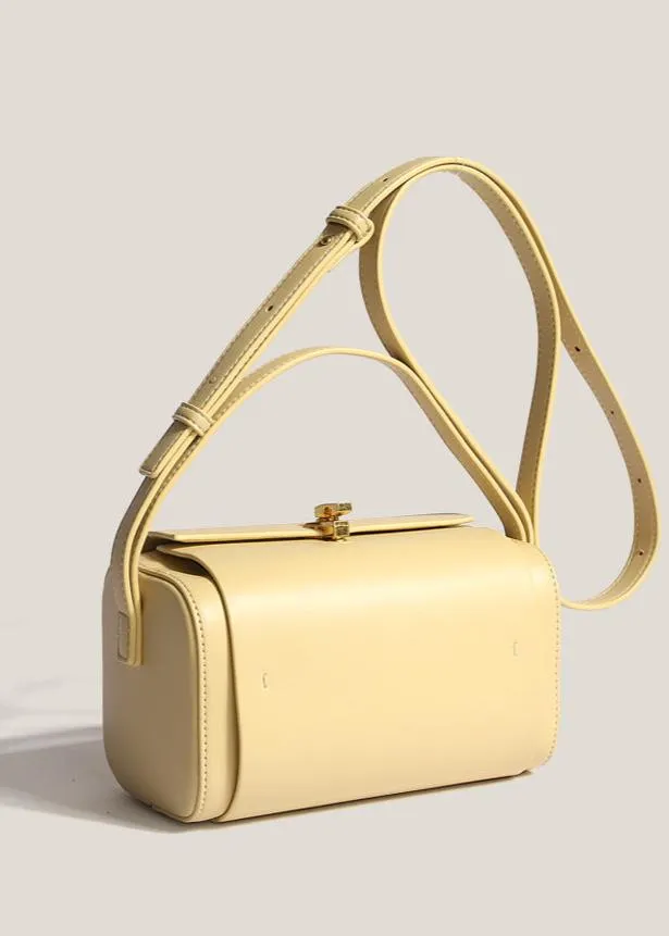 Ivy - StructuRed Compact Crossbody Bag