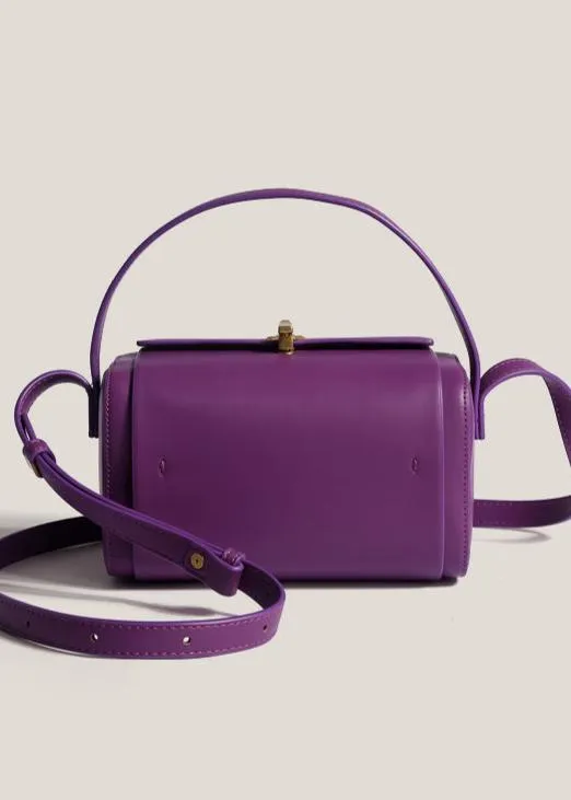Ivy - StructuRed Compact Crossbody Bag