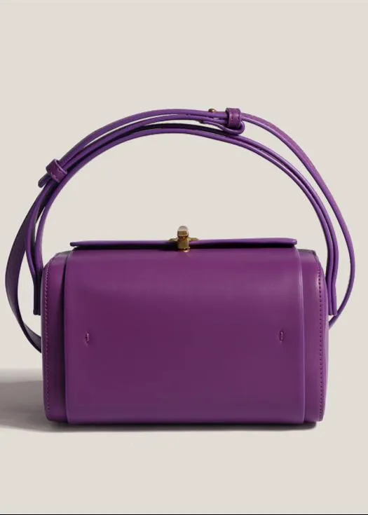 Ivy - StructuRed Compact Crossbody Bag