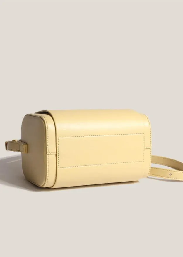 Ivy - StructuRed Compact Crossbody Bag