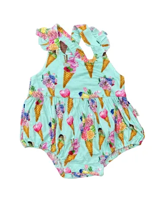 Izzy Bubble Romper