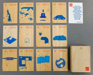 Japan Blues by Imi Maufe
