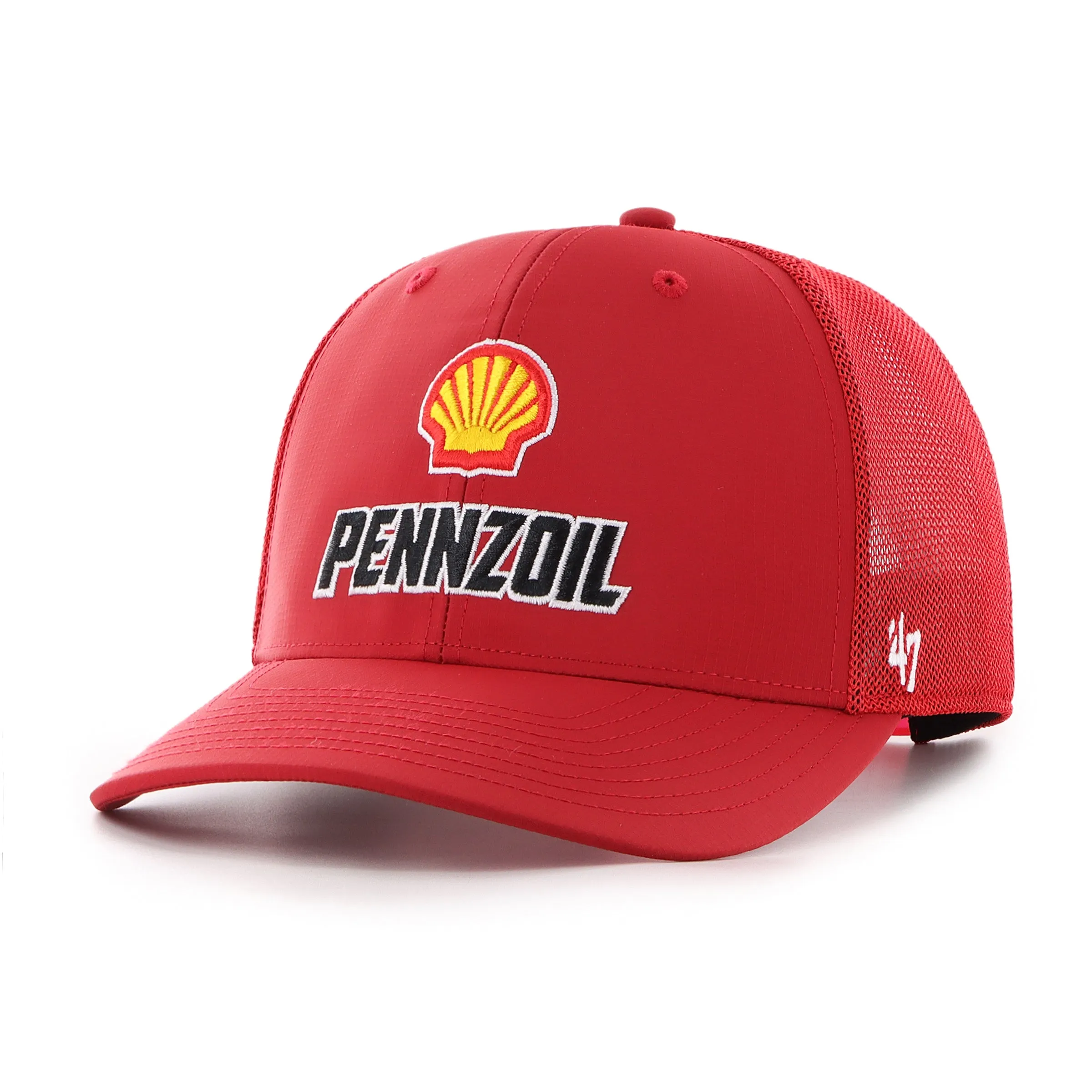 JOEY LOGANO TEAM PENSKE TRIPLE HIT BRRR '47 TRUCKER
