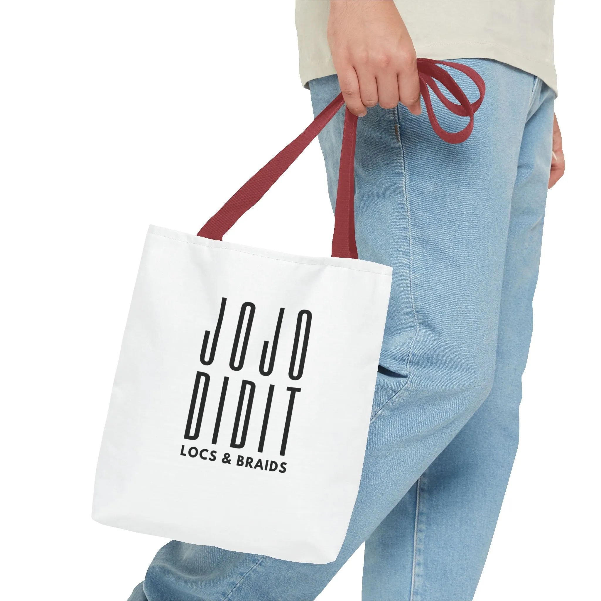 JOJO Tote Bag (AOP)