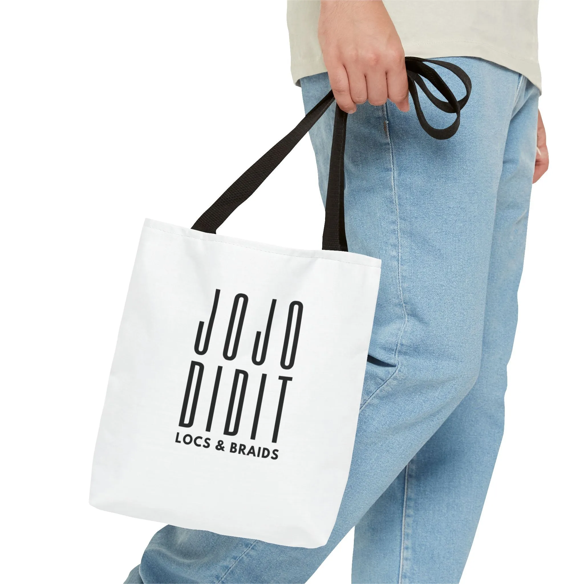 JOJO Tote Bag (AOP)