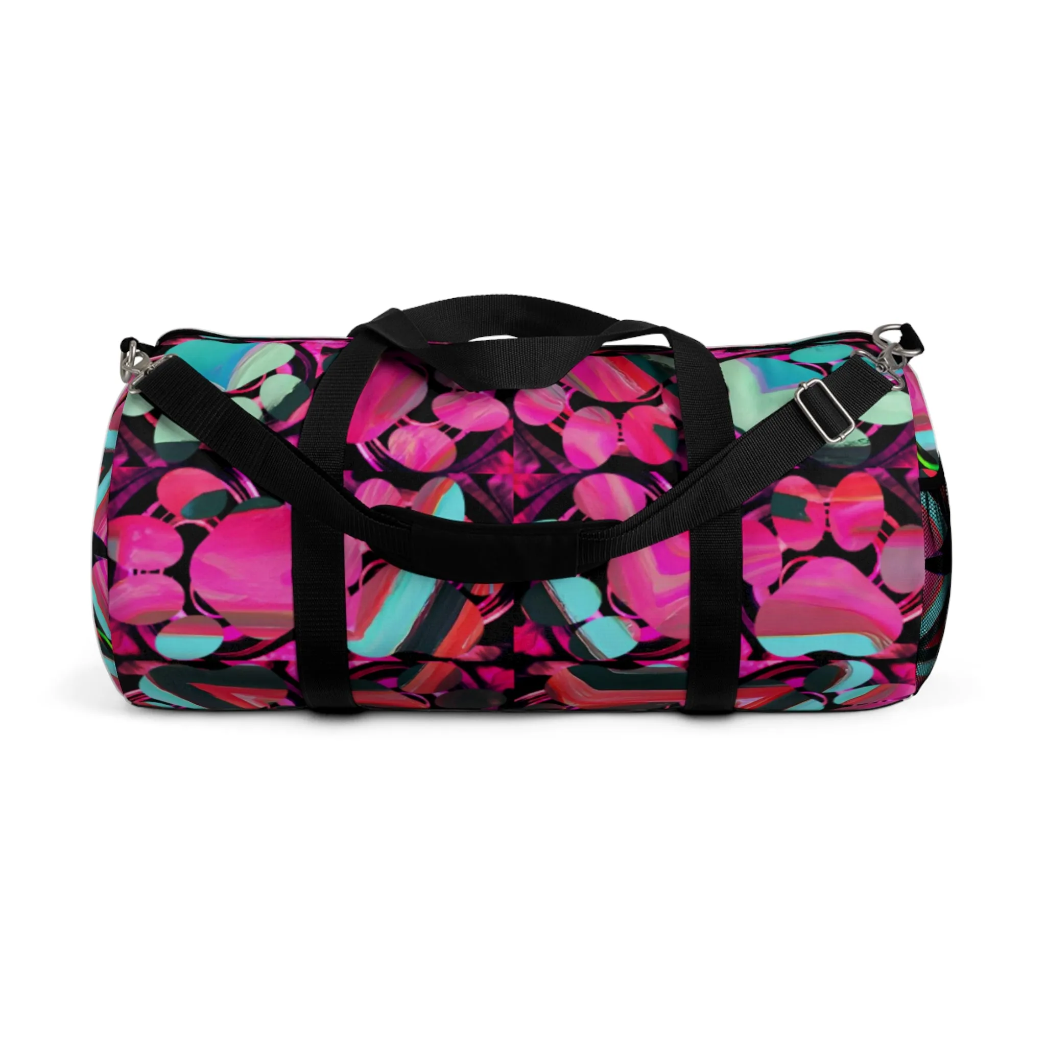 Josée Degains - Paw Print - Duffel Bag