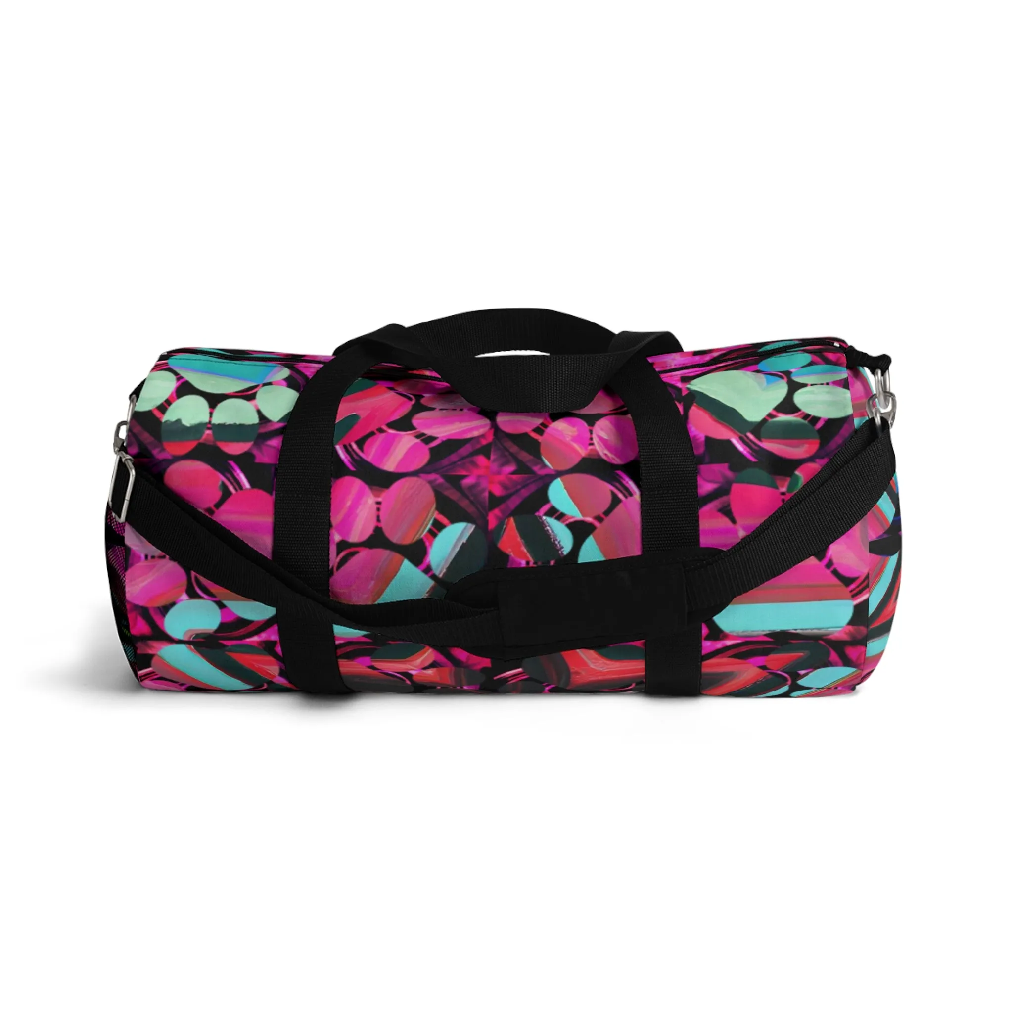 Josée Degains - Paw Print - Duffel Bag