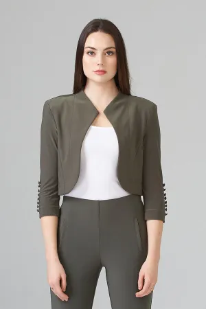 Joseph Ribkoff 3/4th Sleeve Bolero
