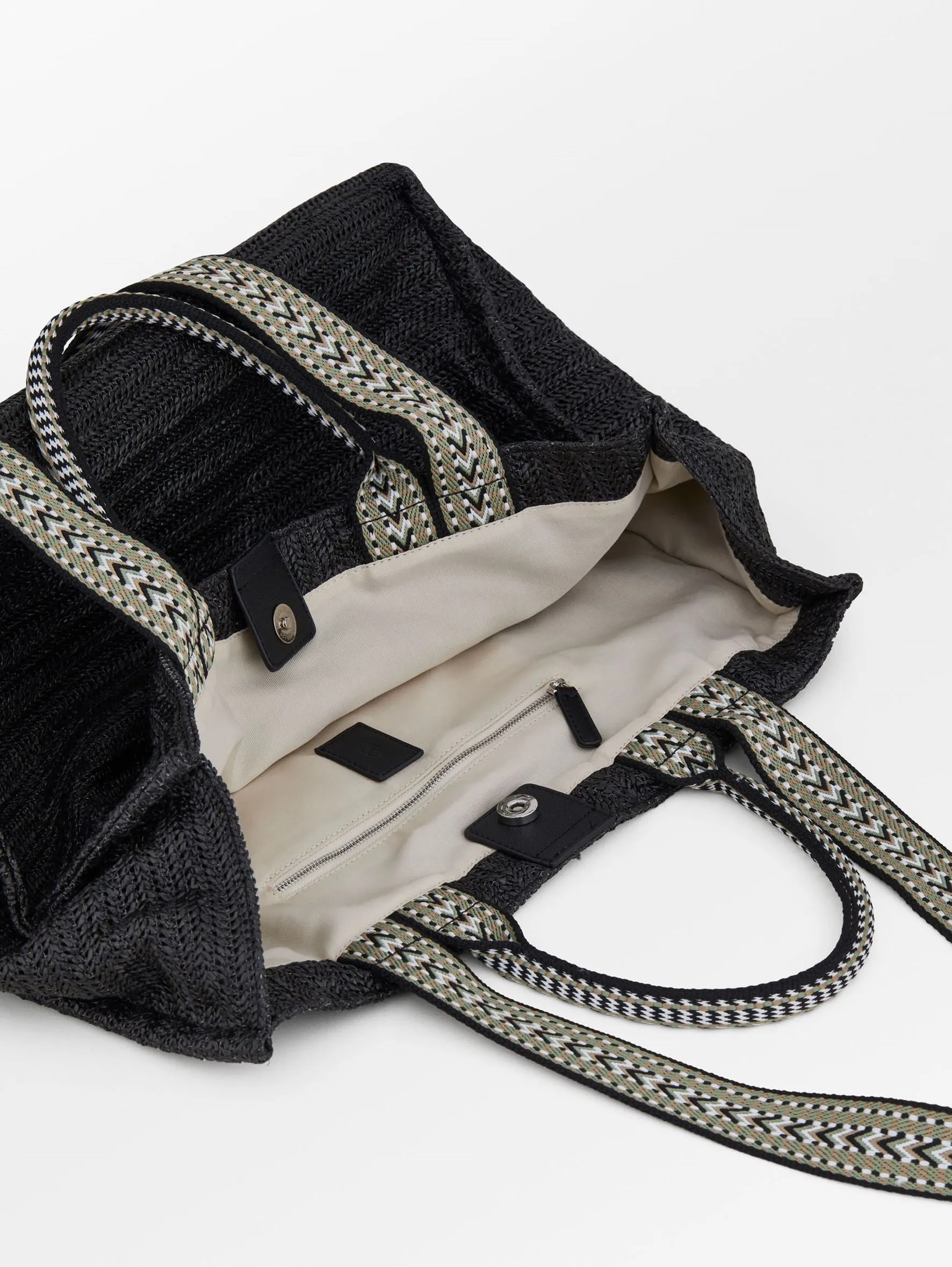 Kaela Bethany Shopper Bag - Black