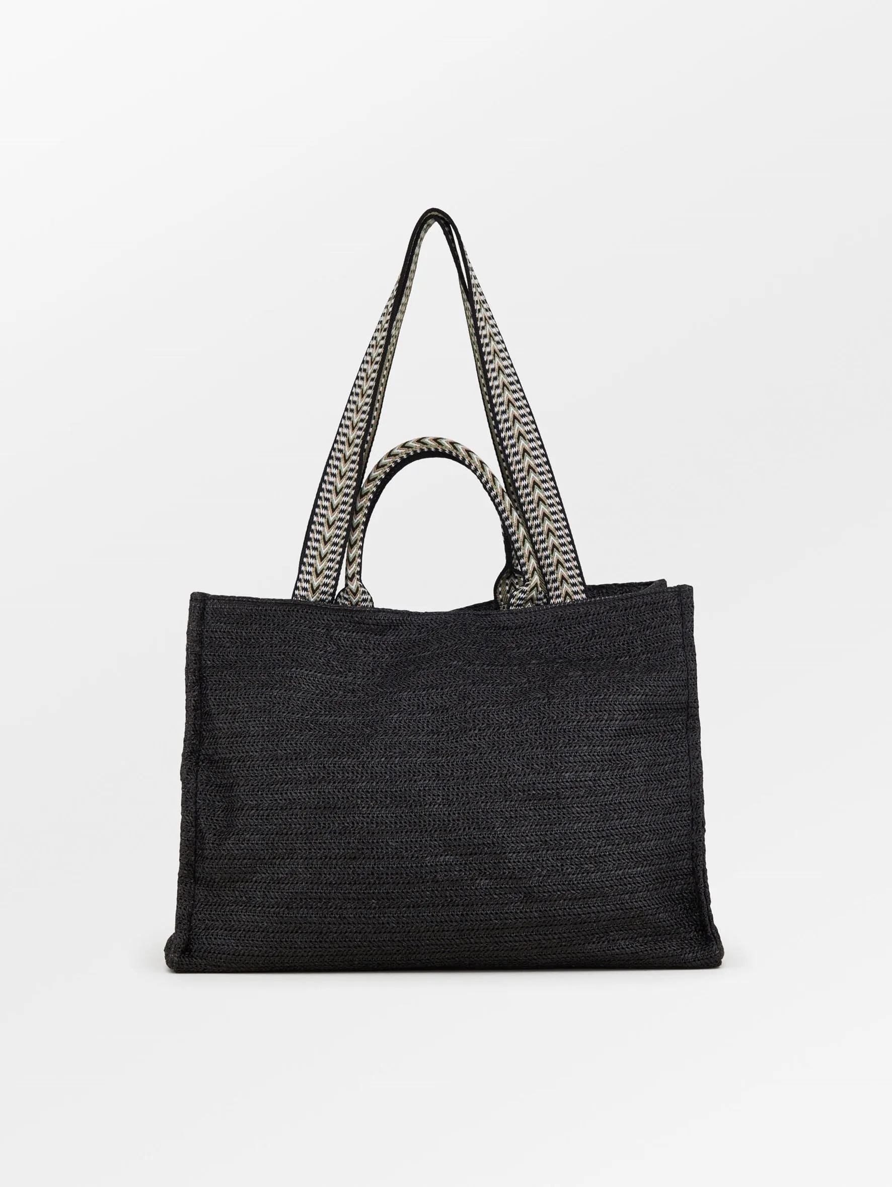 Kaela Bethany Shopper Bag - Black